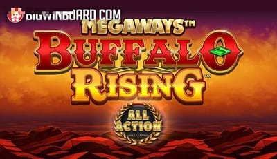 Buffalo Rising Megaways All Action